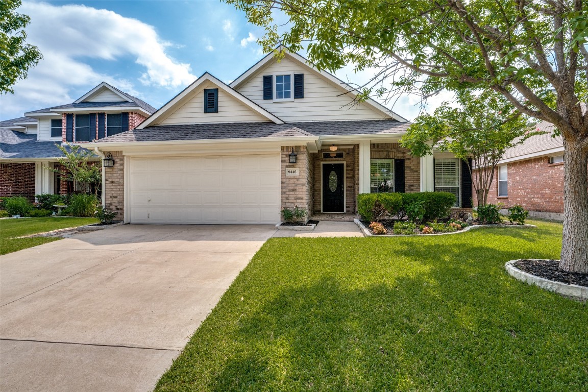9446 Homestead Lane Frisco TX 75033