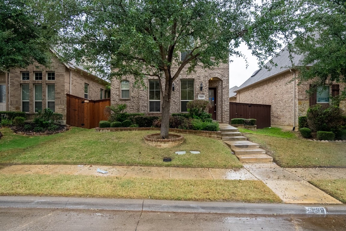 2468 Embleton Drive Lewisville TX 75067