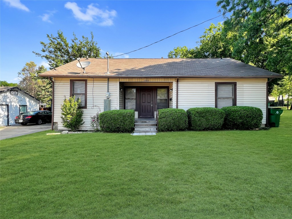 1004 Cole Street Mckinney TX 75069