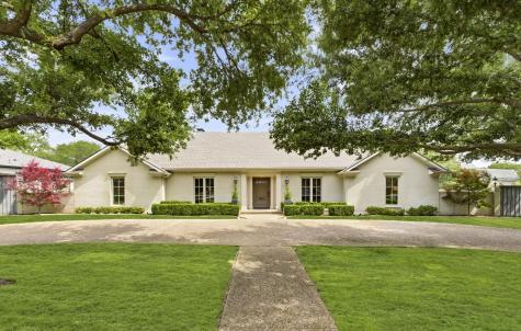 7043 Prestonshire Lane Dallas TX 75225
