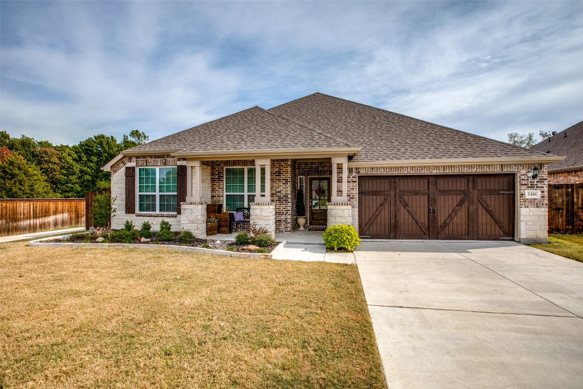 2416 Richland Chambers Court Wylie TX 75098