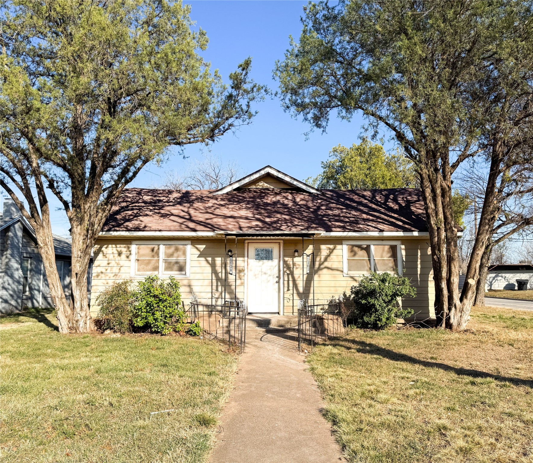 1101 Kirkwood Street Abilene TX 79603