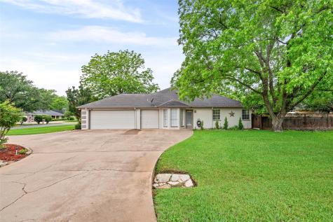 5132 Wedgefield Road Granbury TX 76049