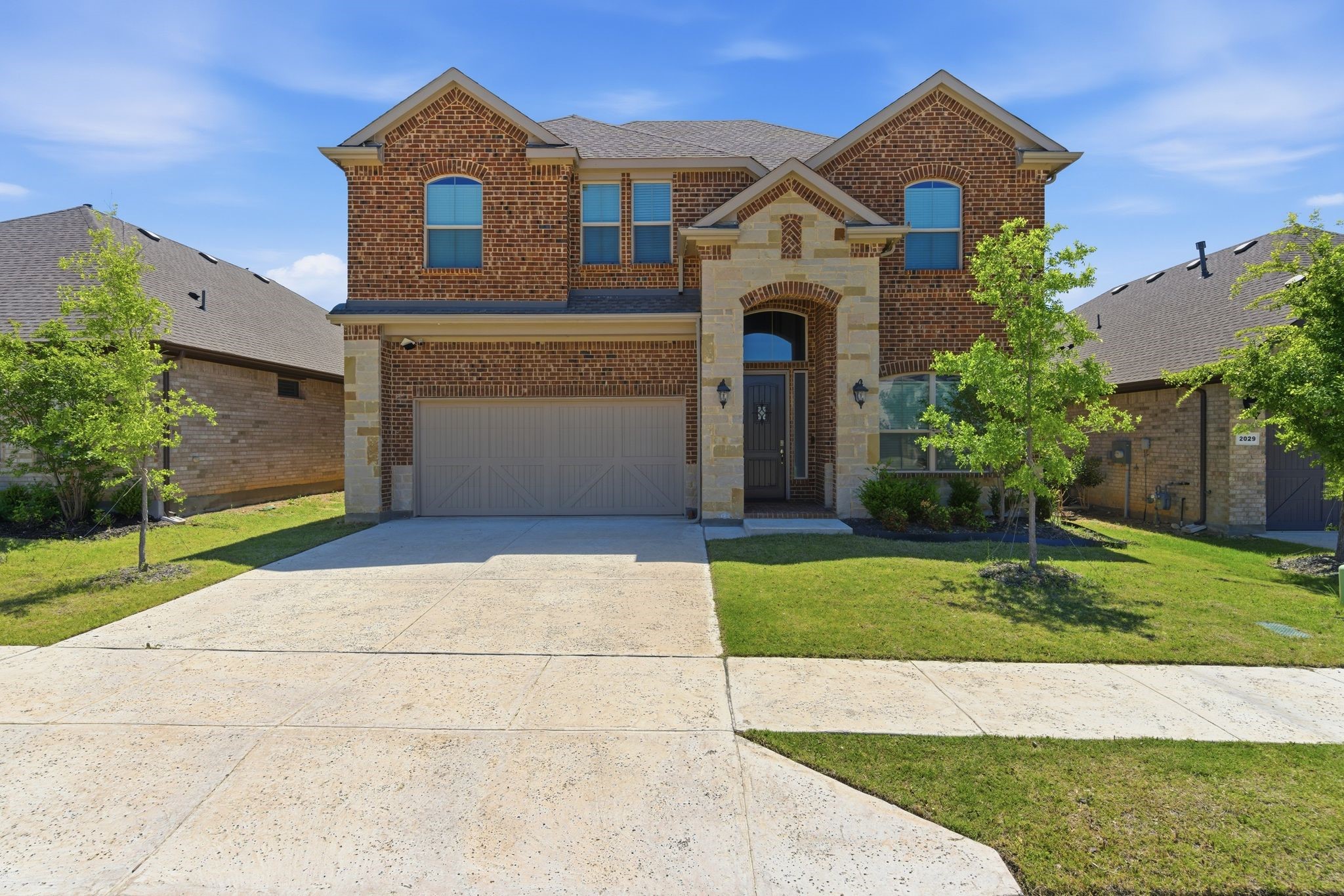 2033 St Andrews Way Argyle TX 76226