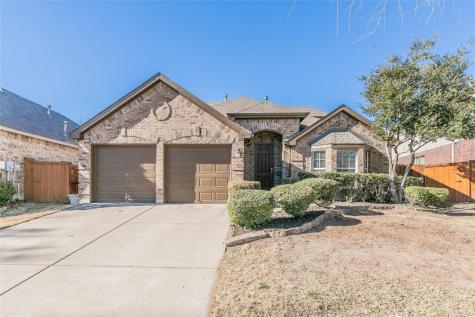 4889 Van Zandt Drive Fort Worth TX 76244