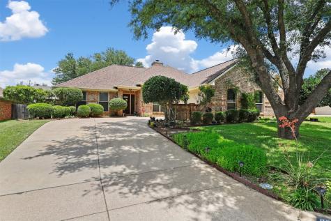 6803 Capitol Hill Drive Arlington TX 76017