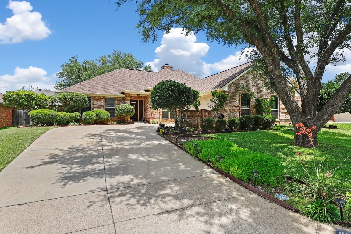 6803 Capitol Hill Drive Arlington TX 76017