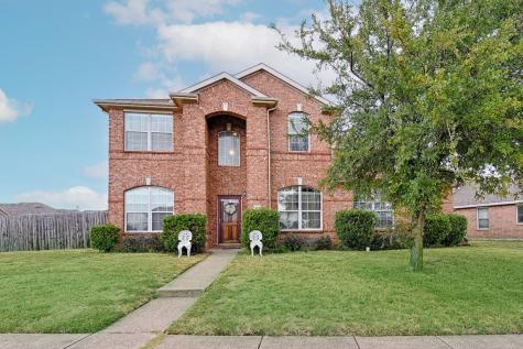 1613 Ambercrest Drive Lancaster TX 75146