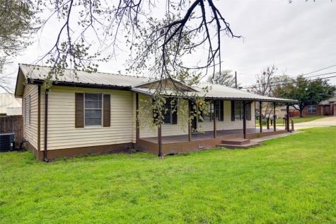 400 S 4th Street Alvarado TX 76009