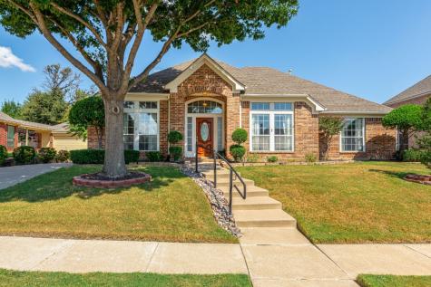 919 Rolling Ridge Drive Keller TX 76248