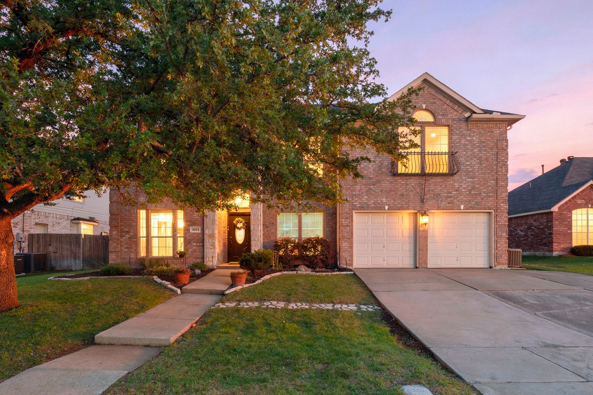 1603 Fairfax Drive Mansfield TX 76063