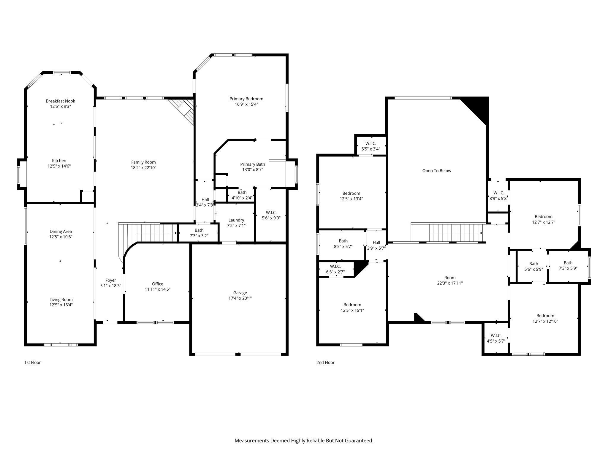 1603 Fairfax Drive Mansfield TX 76063
