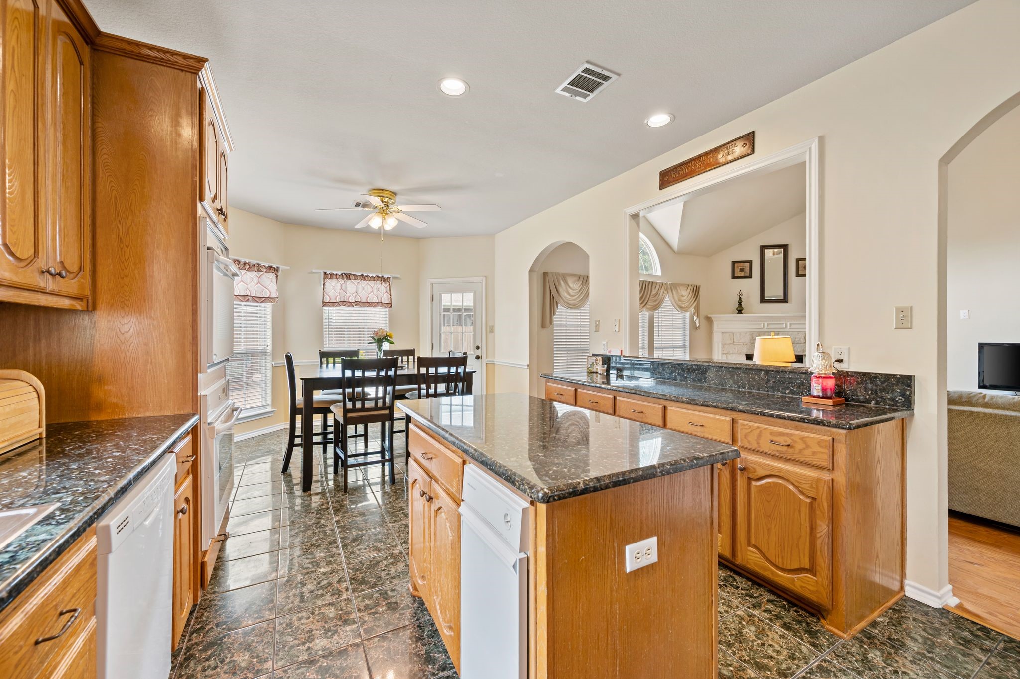 1603 Fairfax Drive Mansfield TX 76063