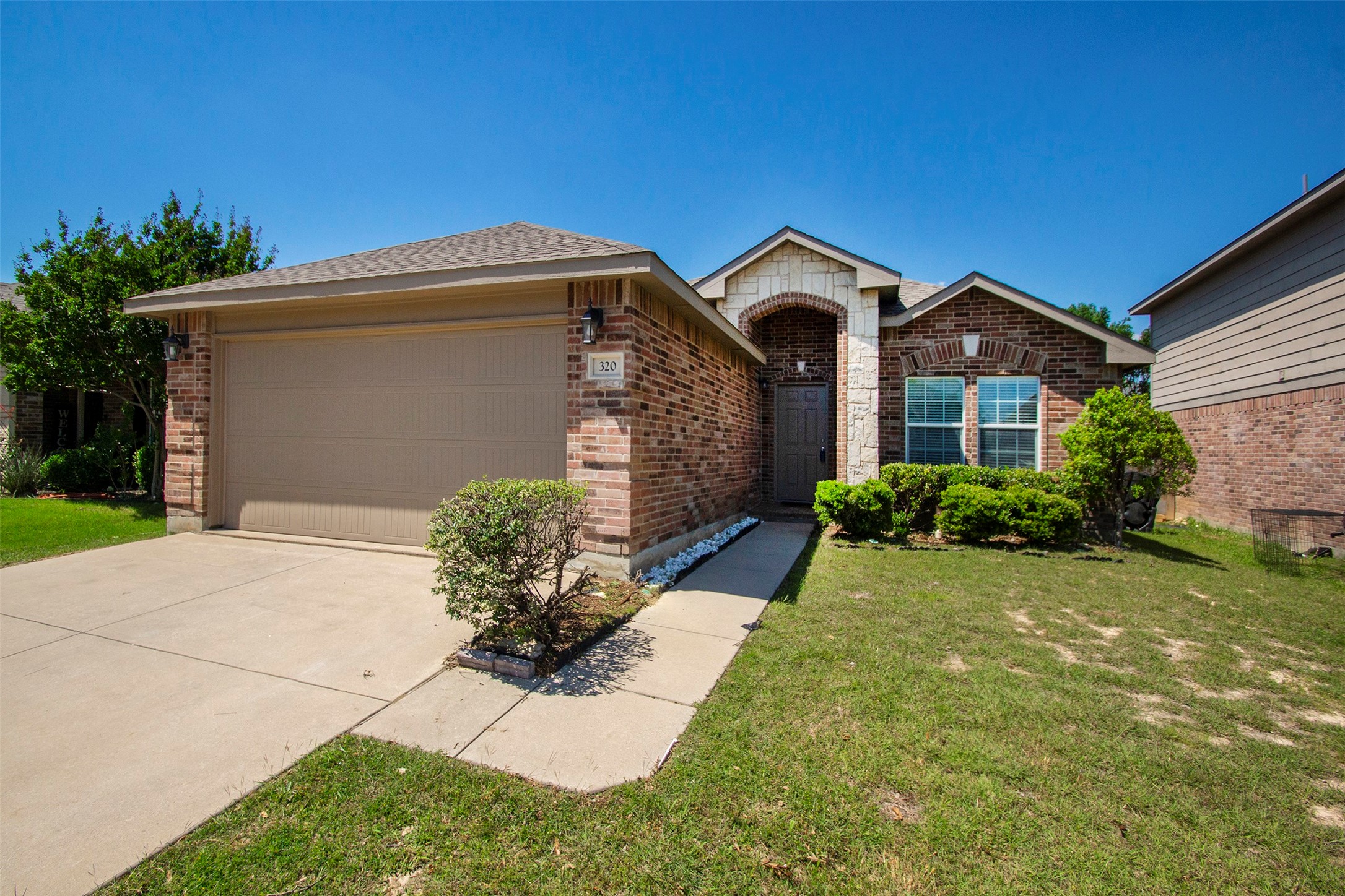 320 Chalkstone Drive Fort Worth TX 76131