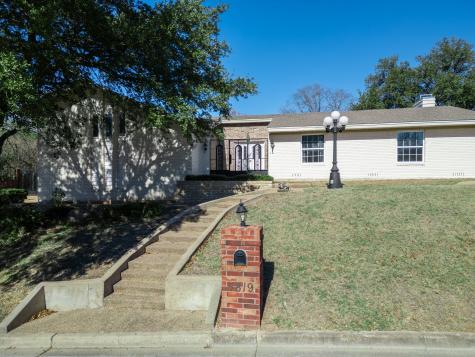 5819 Mount Rockwood Circle Waco TX 76710