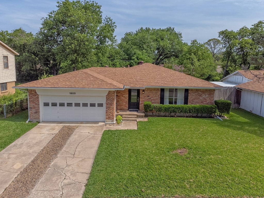 1800 Westchester Street Denton TX 76201