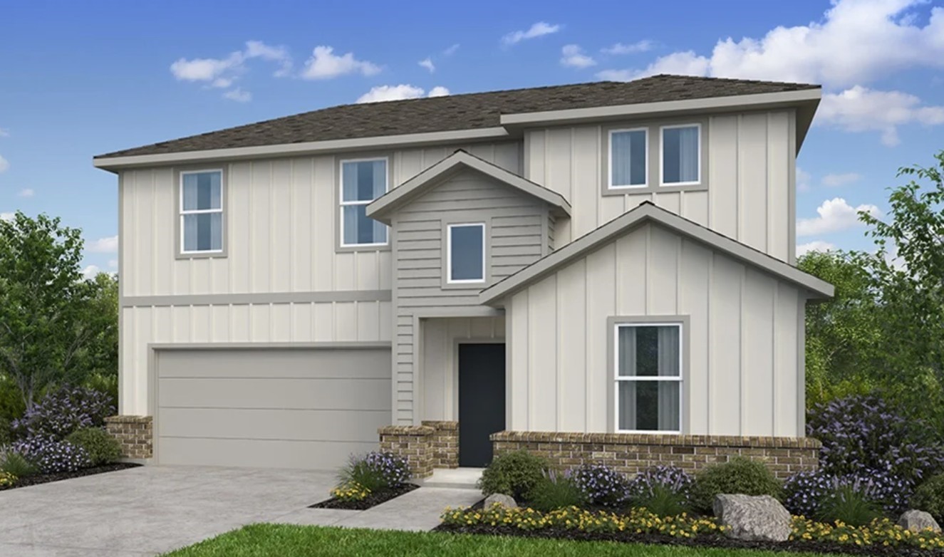 2319 Buffalo Bayou Way Crandall TX 75114