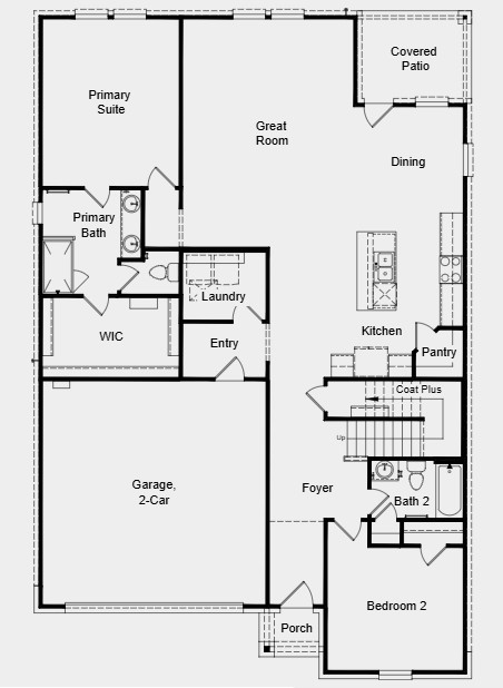 2319 Buffalo Bayou Way Crandall TX 75114