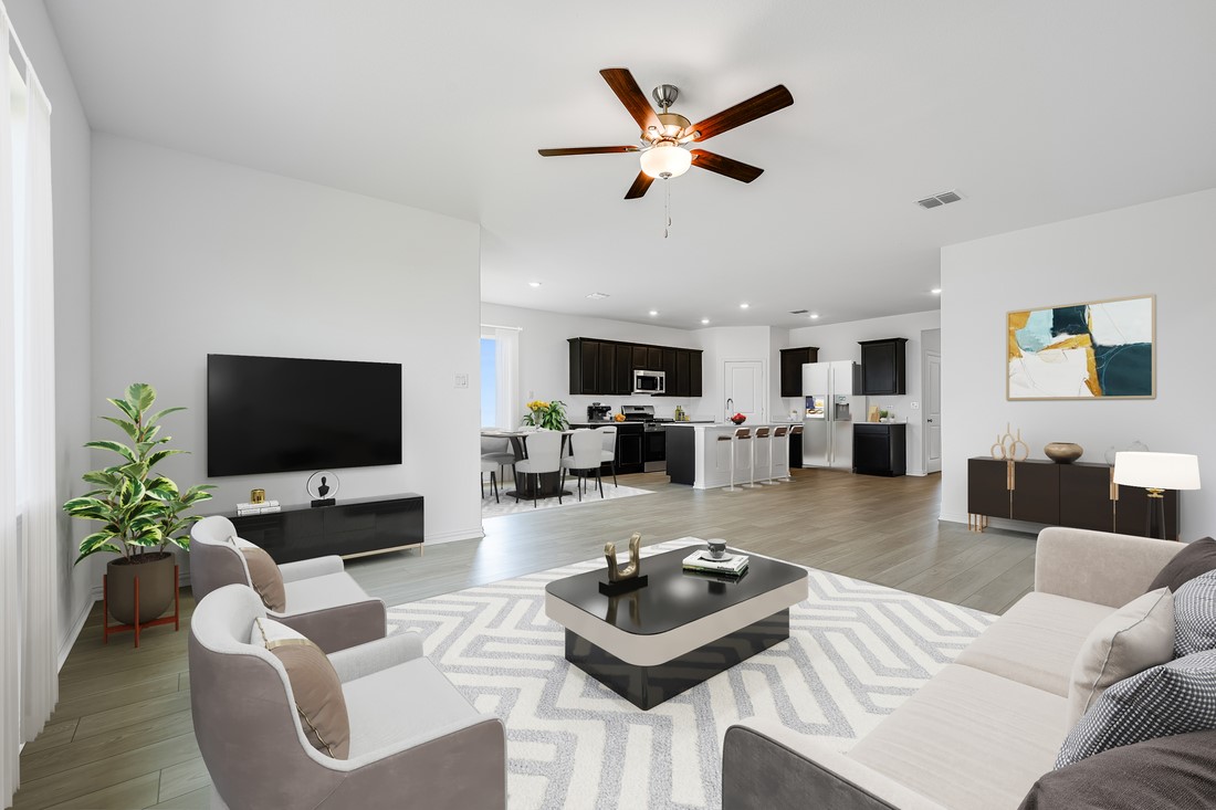 2319 Buffalo Bayou Way Crandall TX 75114
