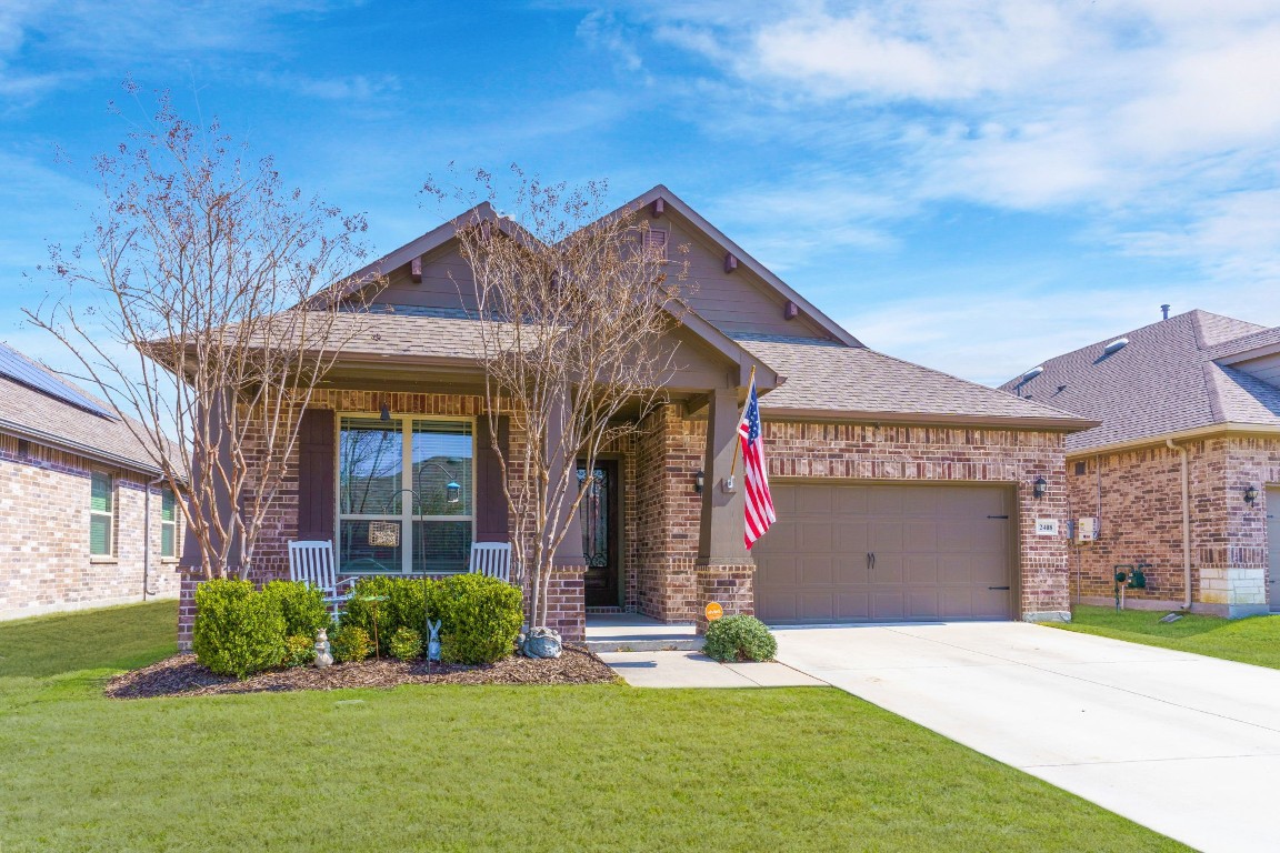 2408 Prairie Trail Avenue Aubrey TX 76227