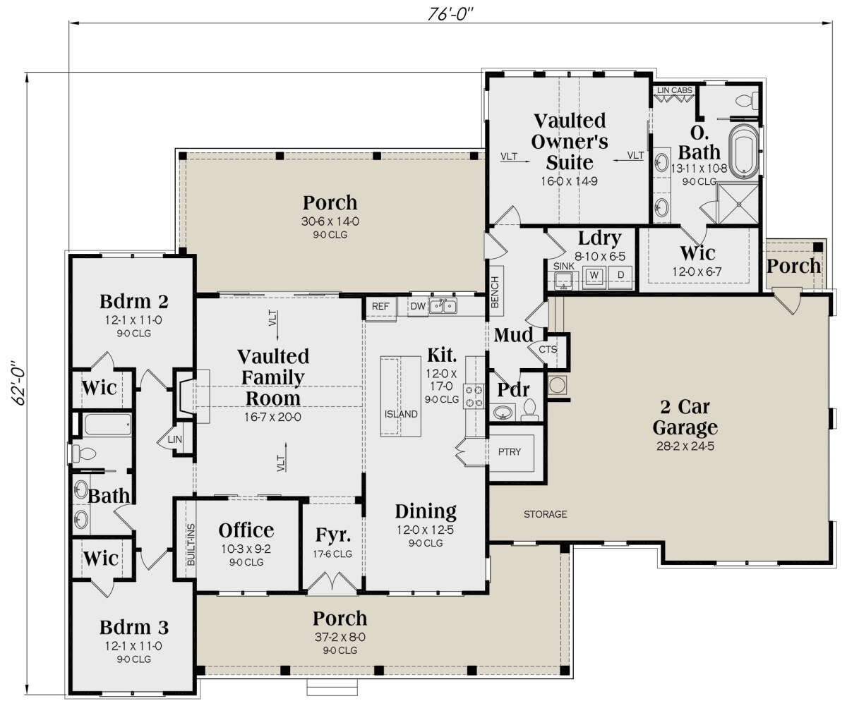 5926 High Mesa Drive Justin TX 76247