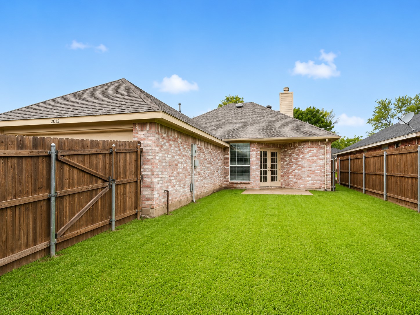 2012 Creek Royal Drive Mesquite TX 75181