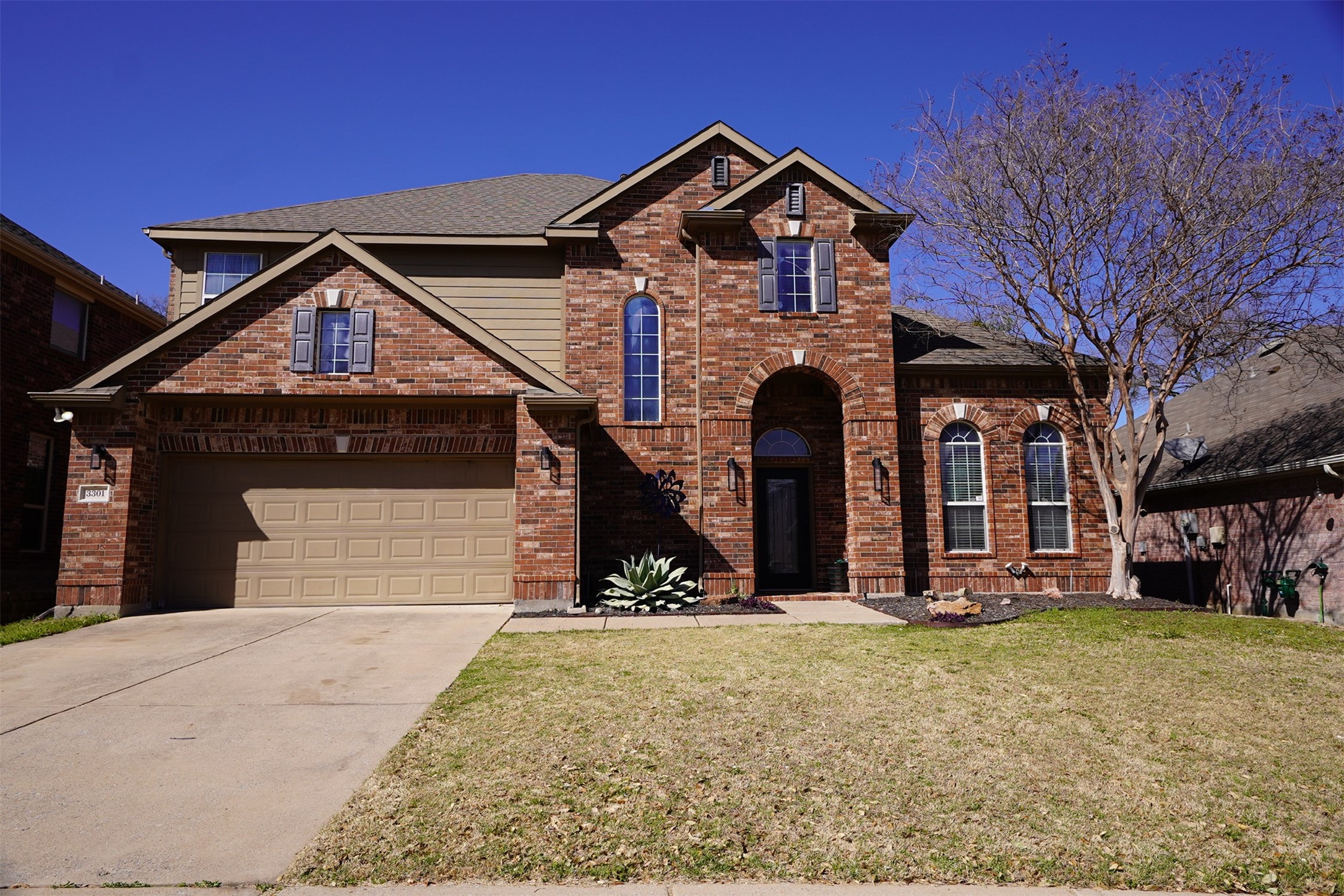 3301 Rainburst Lane Wylie TX 75098