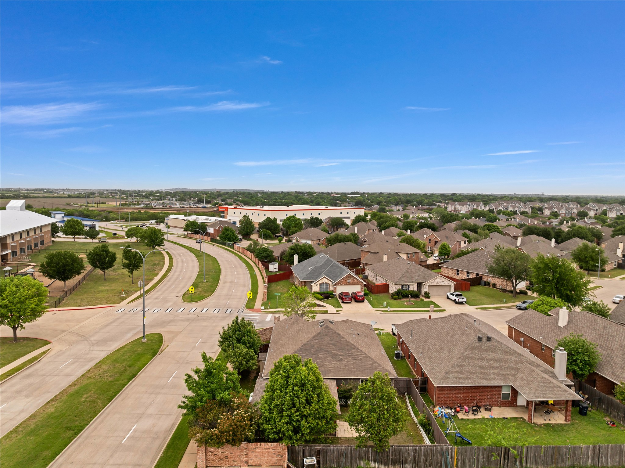 3200 Crofton Drive Fort Worth TX 76137
