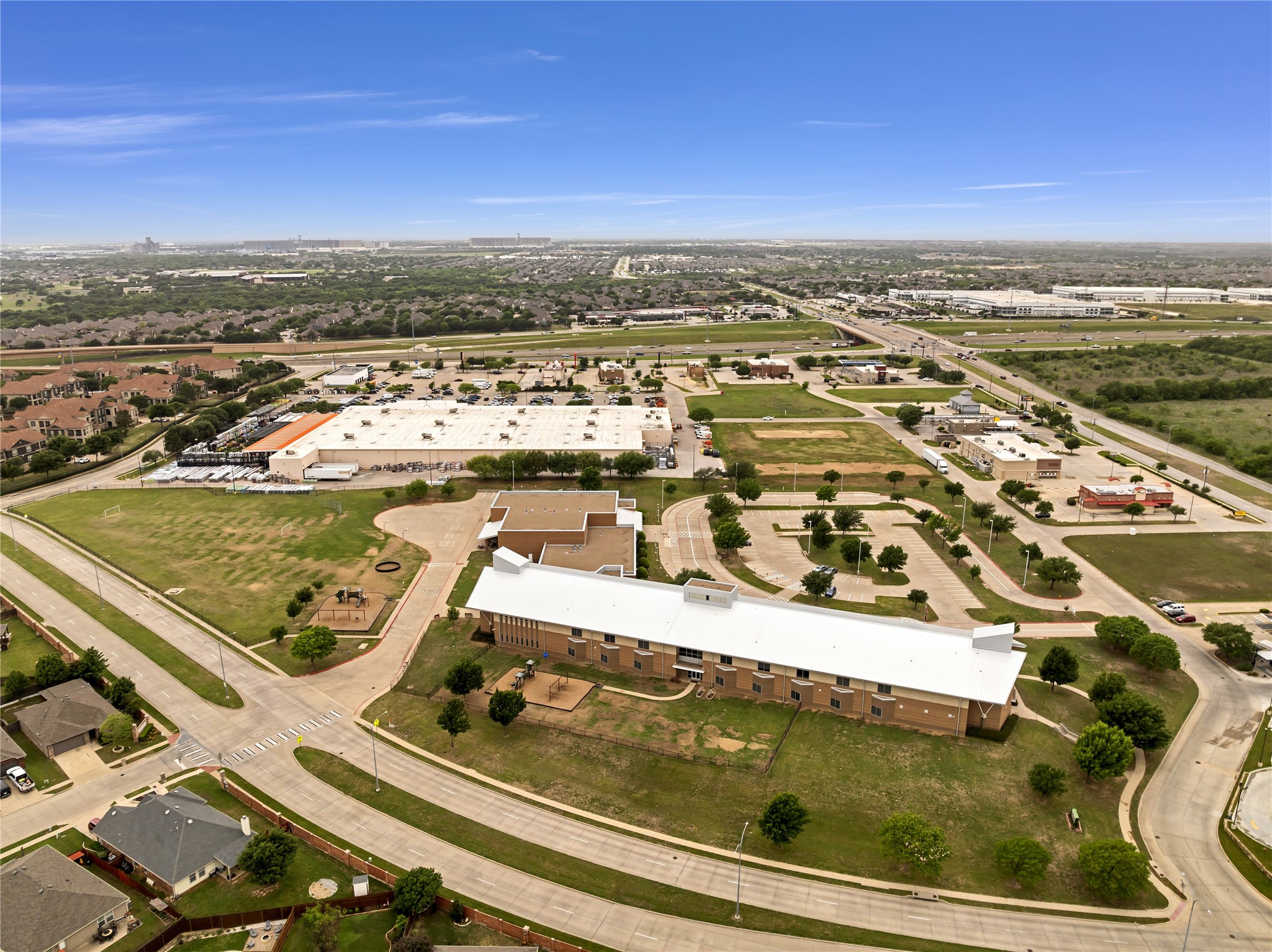 3200 Crofton Drive Fort Worth TX 76137