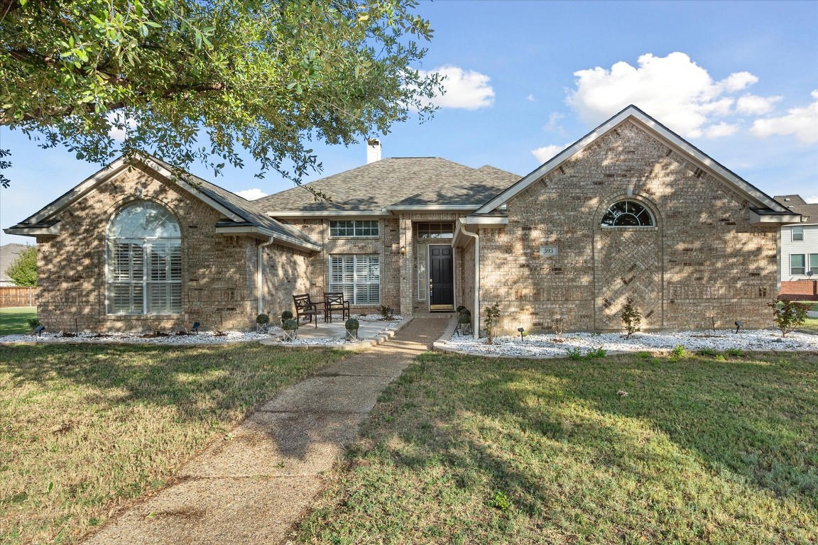 393 Crestview Point Drive Lewisville TX 75067