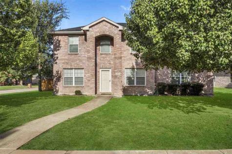 603 Zollman Court Lancaster TX 75146