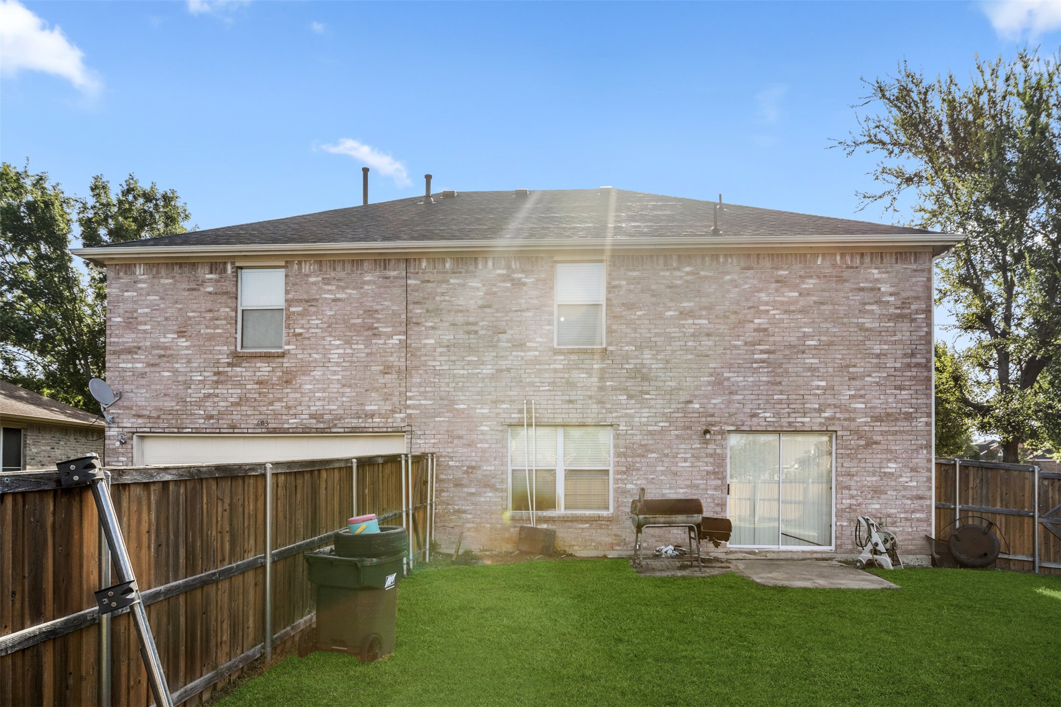603 Zollman Court Lancaster TX 75146