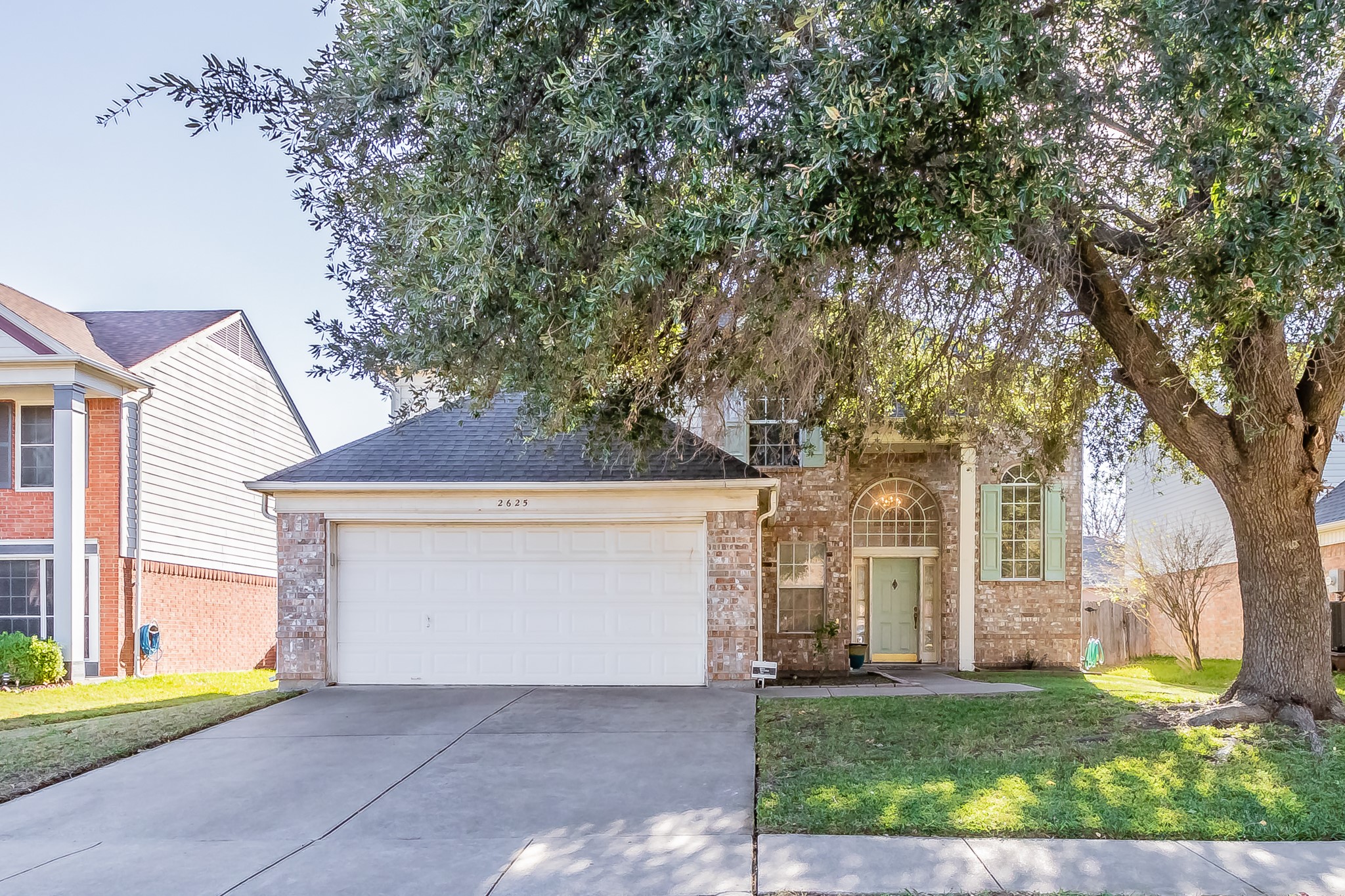 2625 Sagehill Drive Fort Worth TX 76123