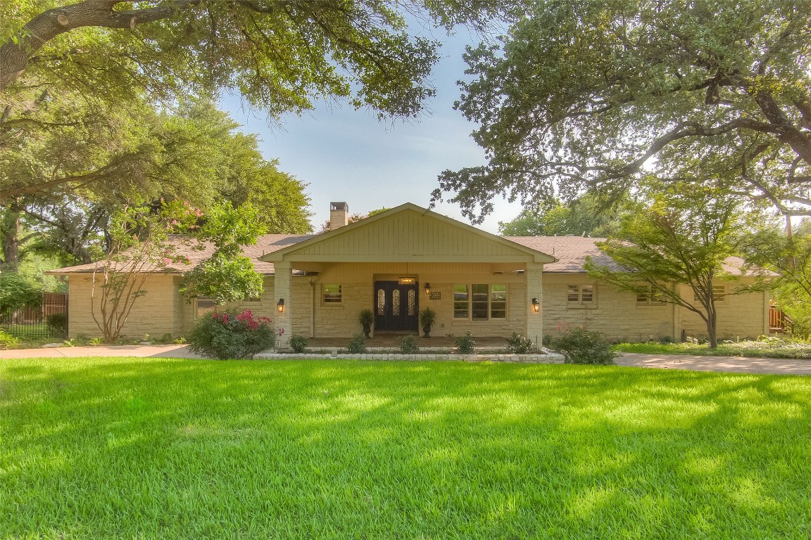 3655 Encanto Drive Fort Worth TX 76109