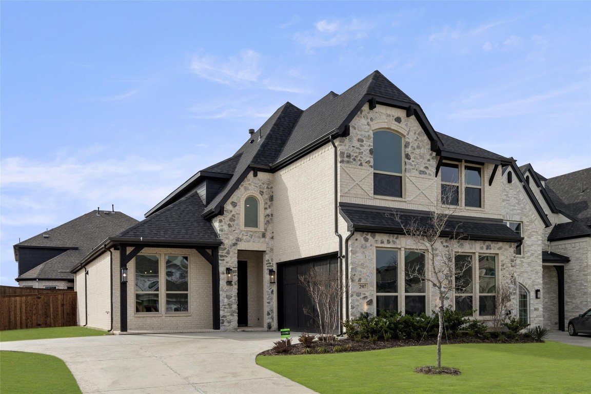 2917 Misty Pond Court Celina TX 75009