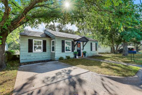 312 Bryan Street Weatherford TX 76086