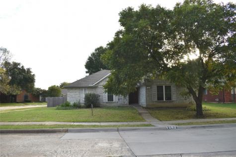 1562 Glenmore Drive Lewisville TX 75077