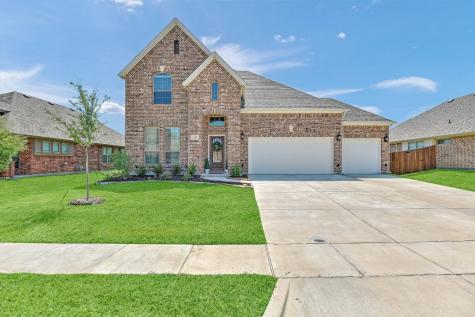 514 Woodbine Drive Sherman TX 75092