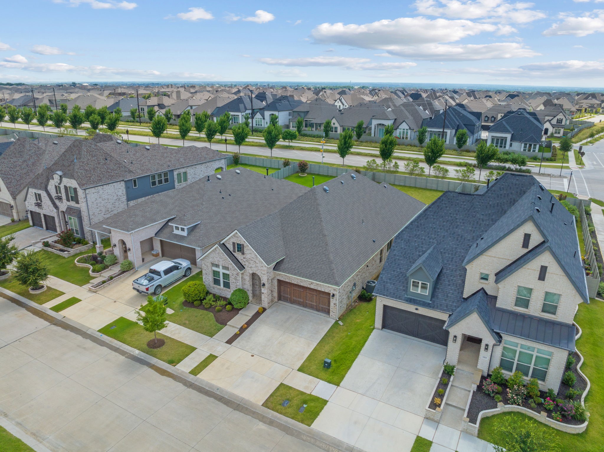 1821 Stonewall Road Argyle TX 76226