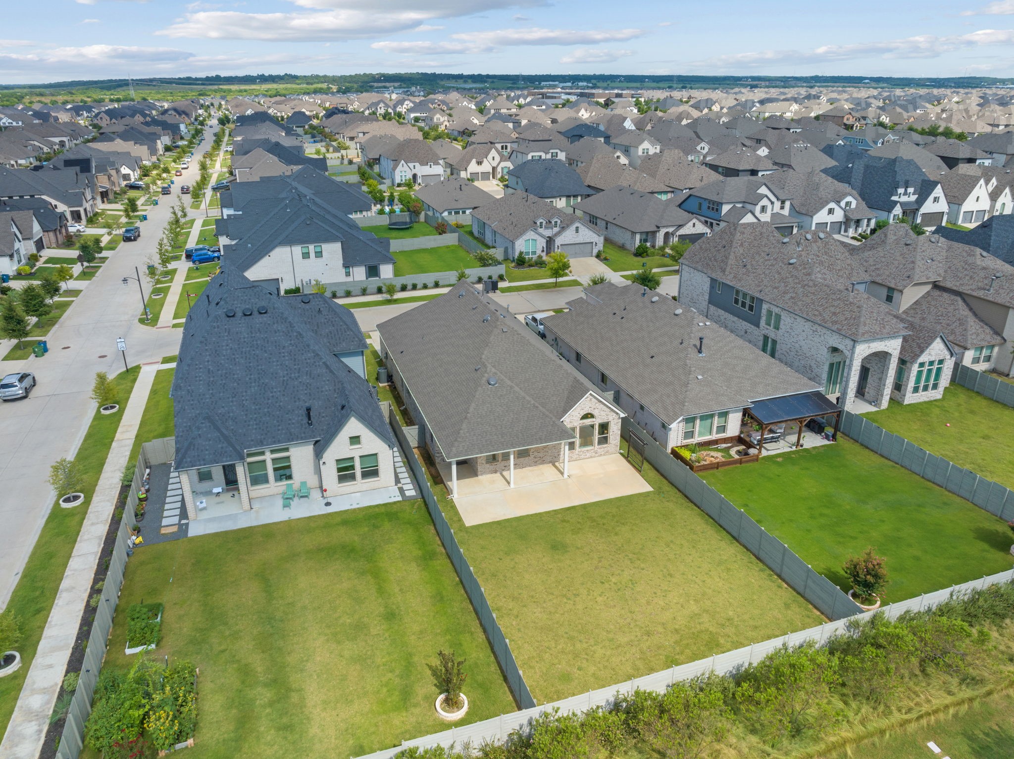1821 Stonewall Road Argyle TX 76226