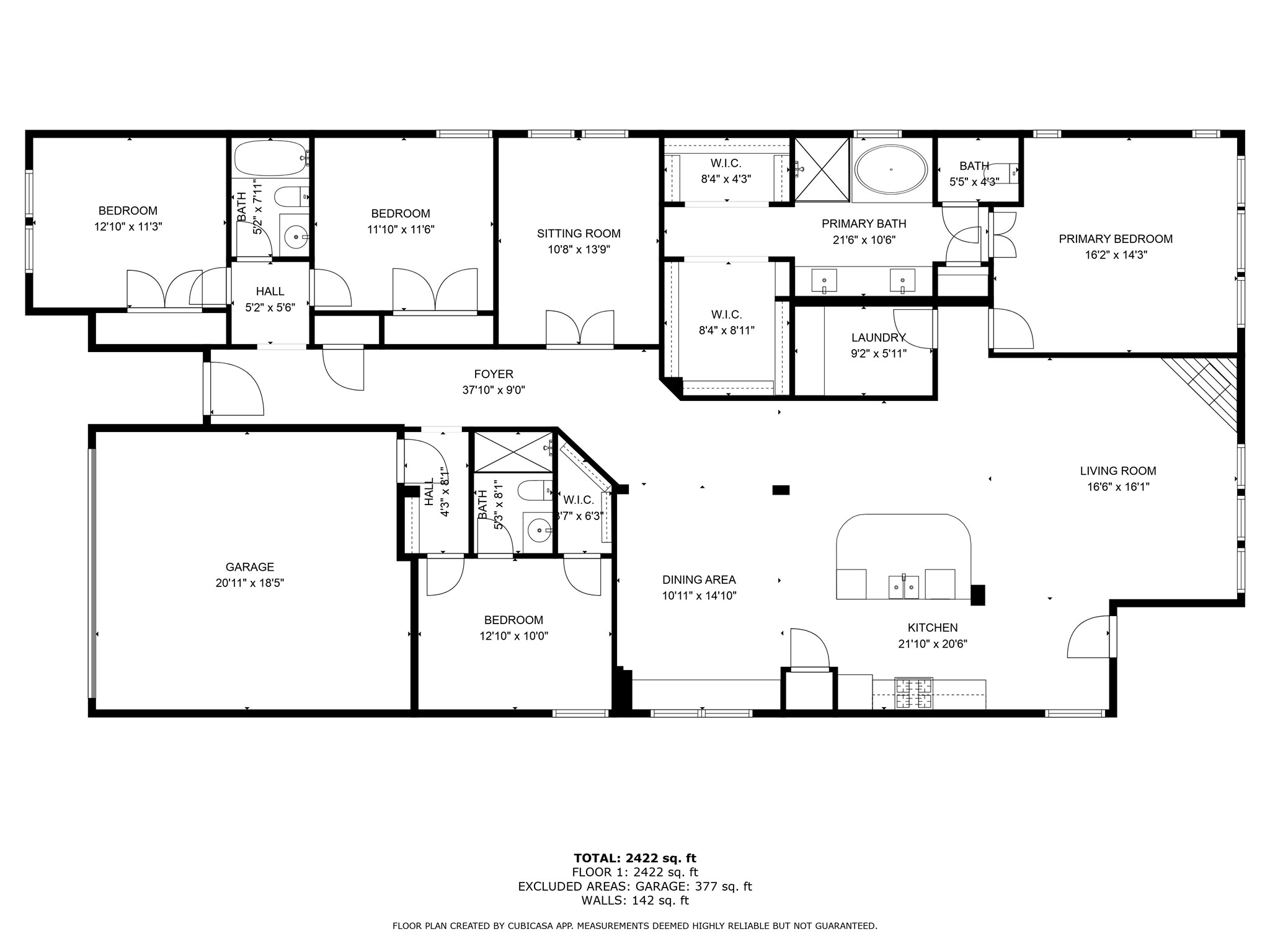 1821 Stonewall Road Argyle TX 76226