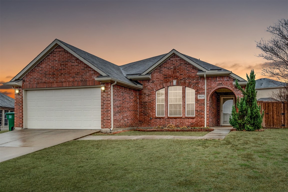 8624 Scotts Bluff Court Fort Worth TX 76244