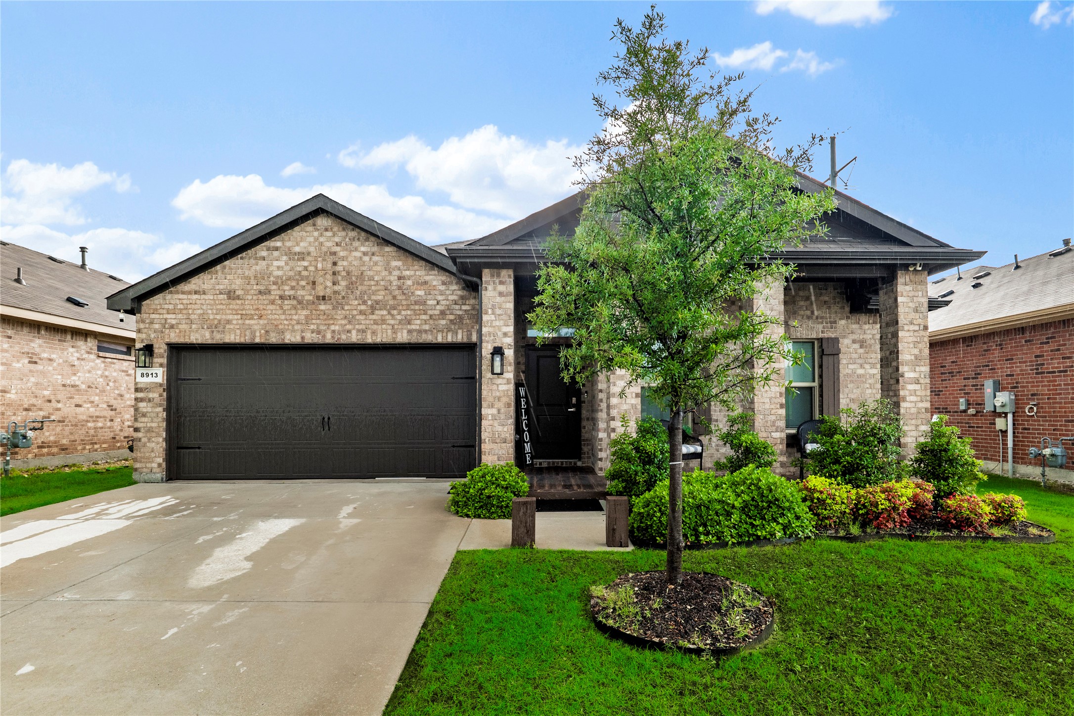 8913 Timber Gulch Circle Fort Worth TX 76179