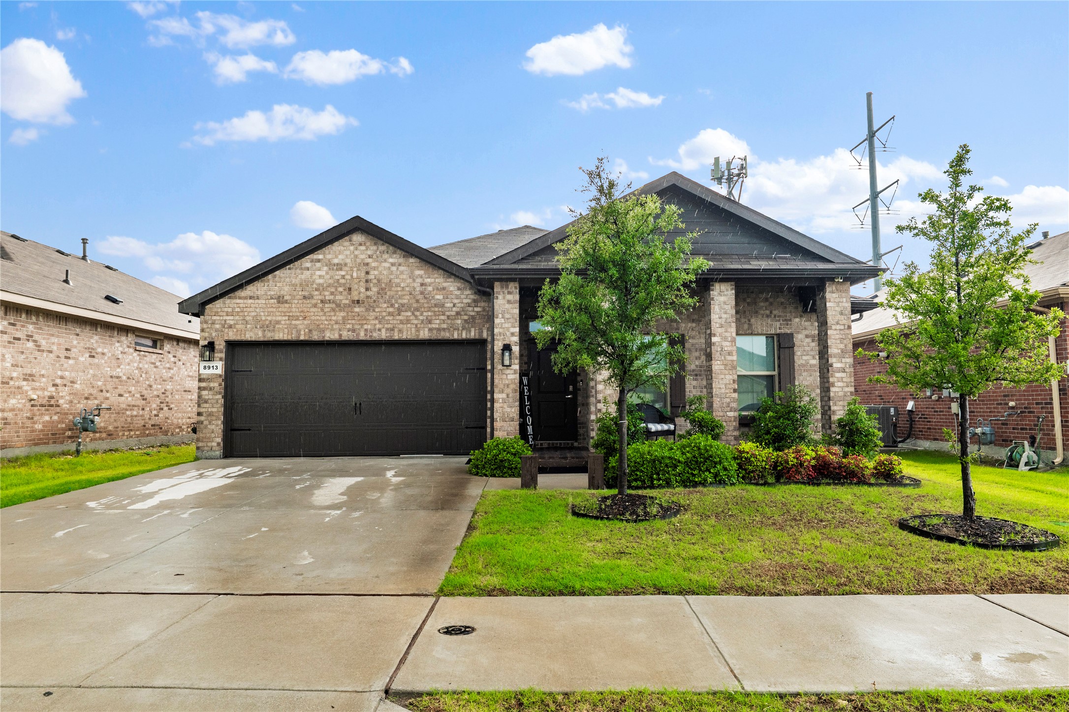 8913 Timber Gulch Circle Fort Worth TX 76179