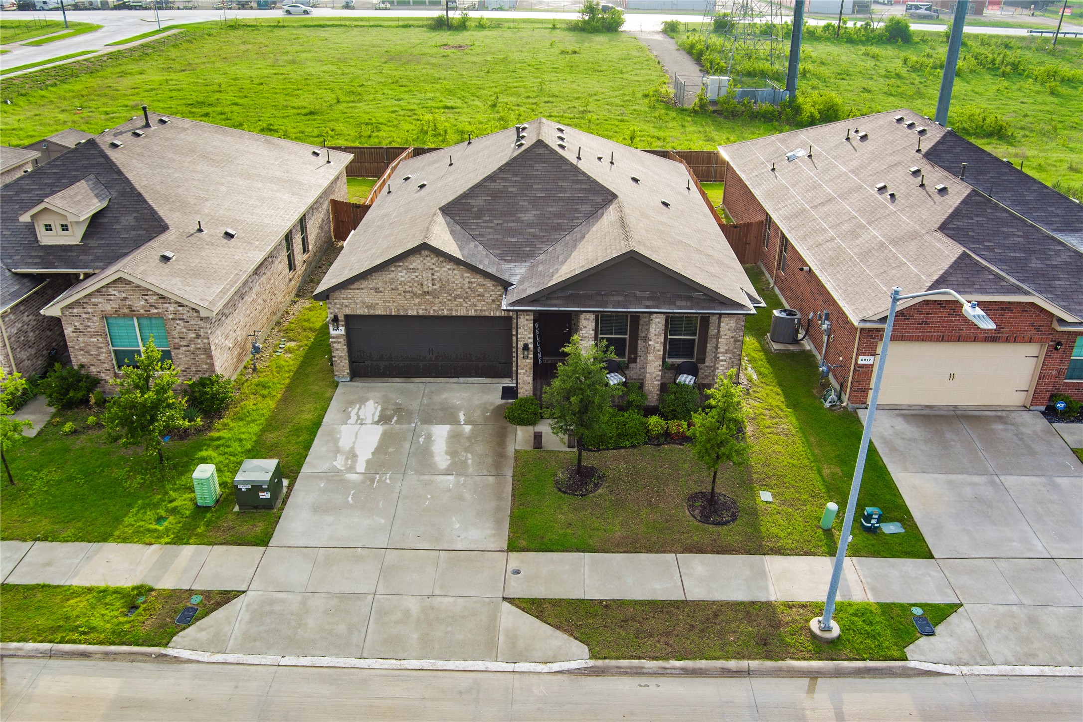 8913 Timber Gulch Circle Fort Worth TX 76179