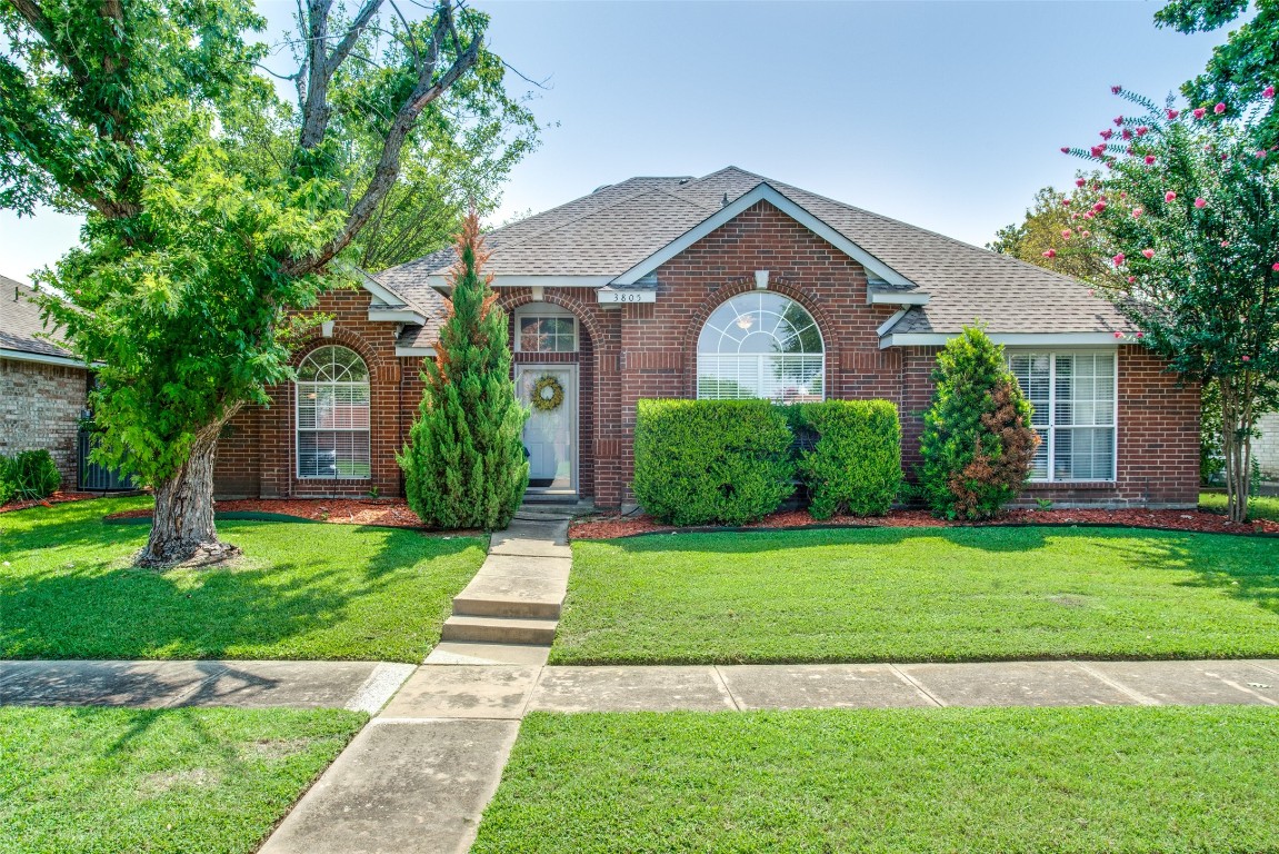 3805 Seville Lane Mckinney TX 75070