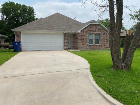1408 Alpine Street Greenville TX 75401
