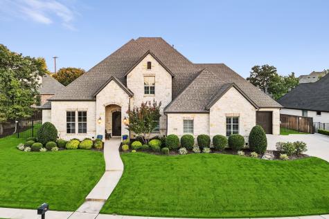 2712 Lake Shore Drive Keller TX 76248