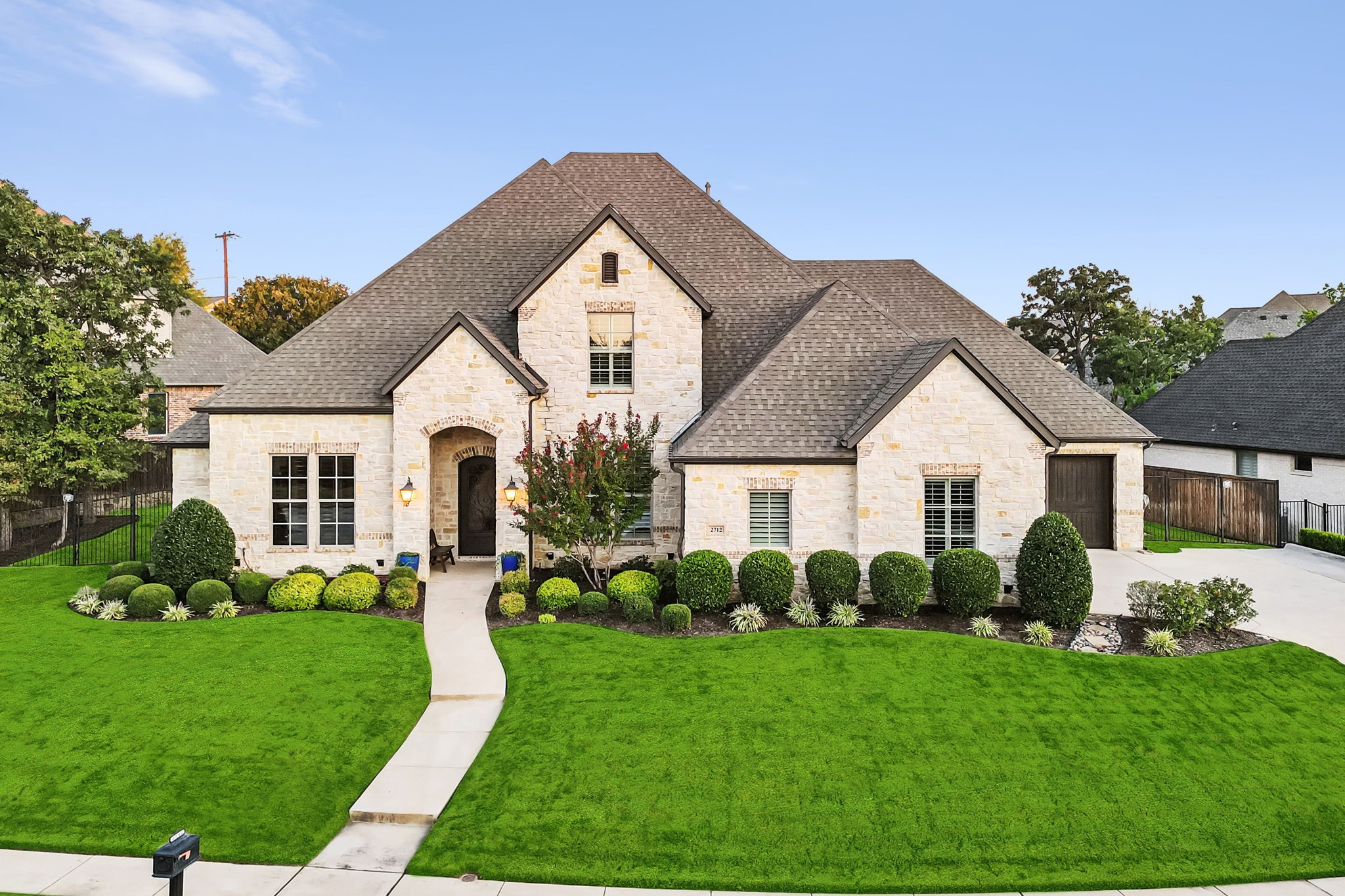 2712 Lake Shore Drive Keller TX 76248