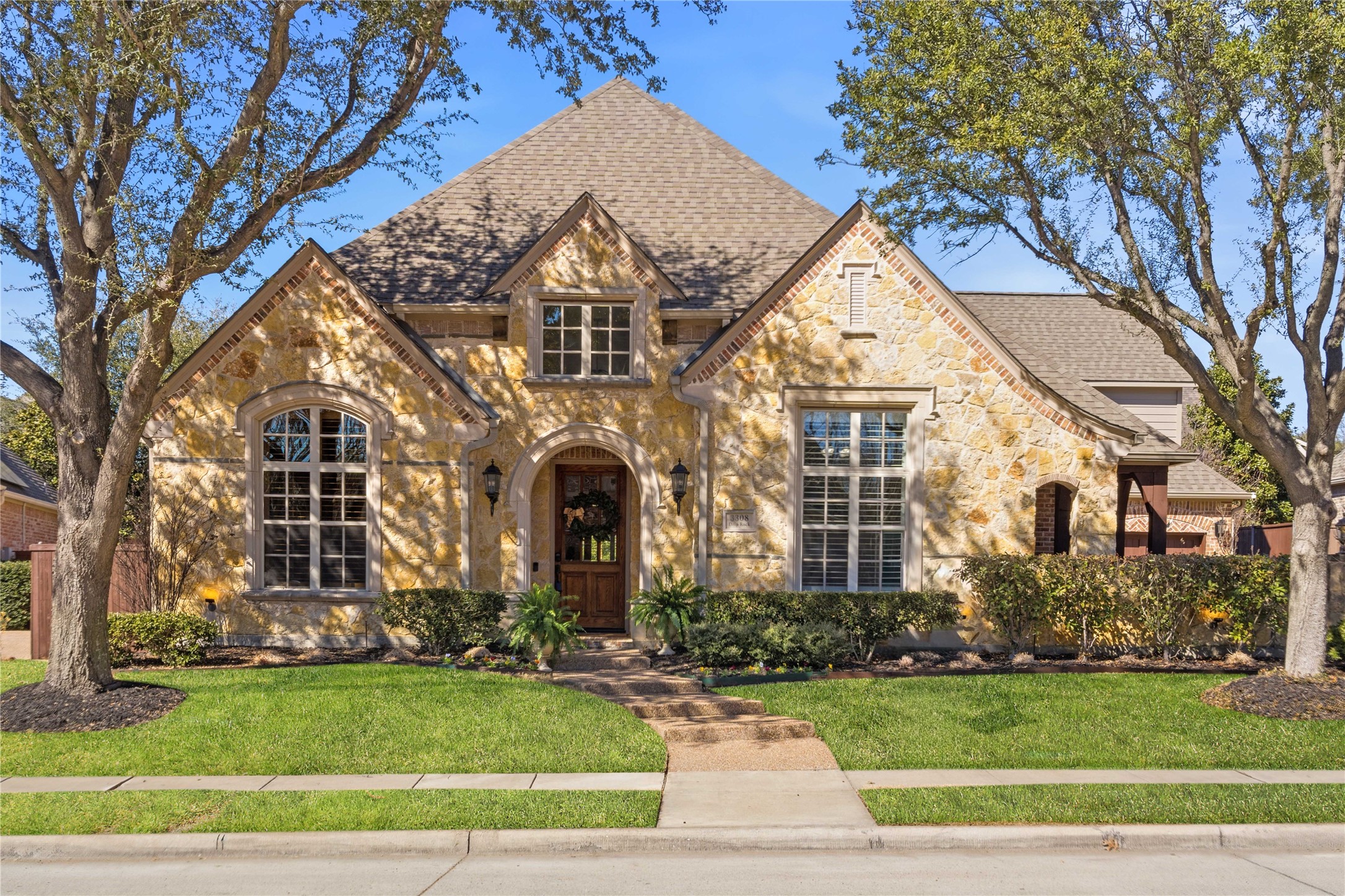 3308 Drip Rock Drive Mckinney TX 75070